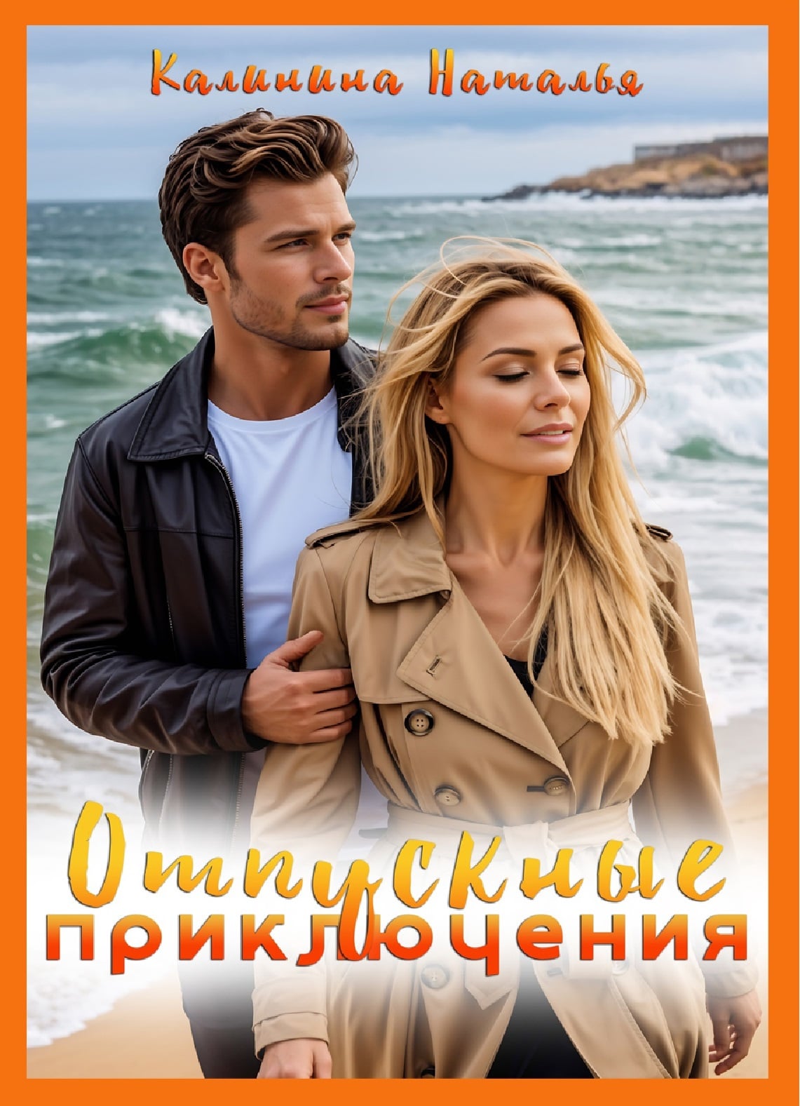 Отпускные приключения